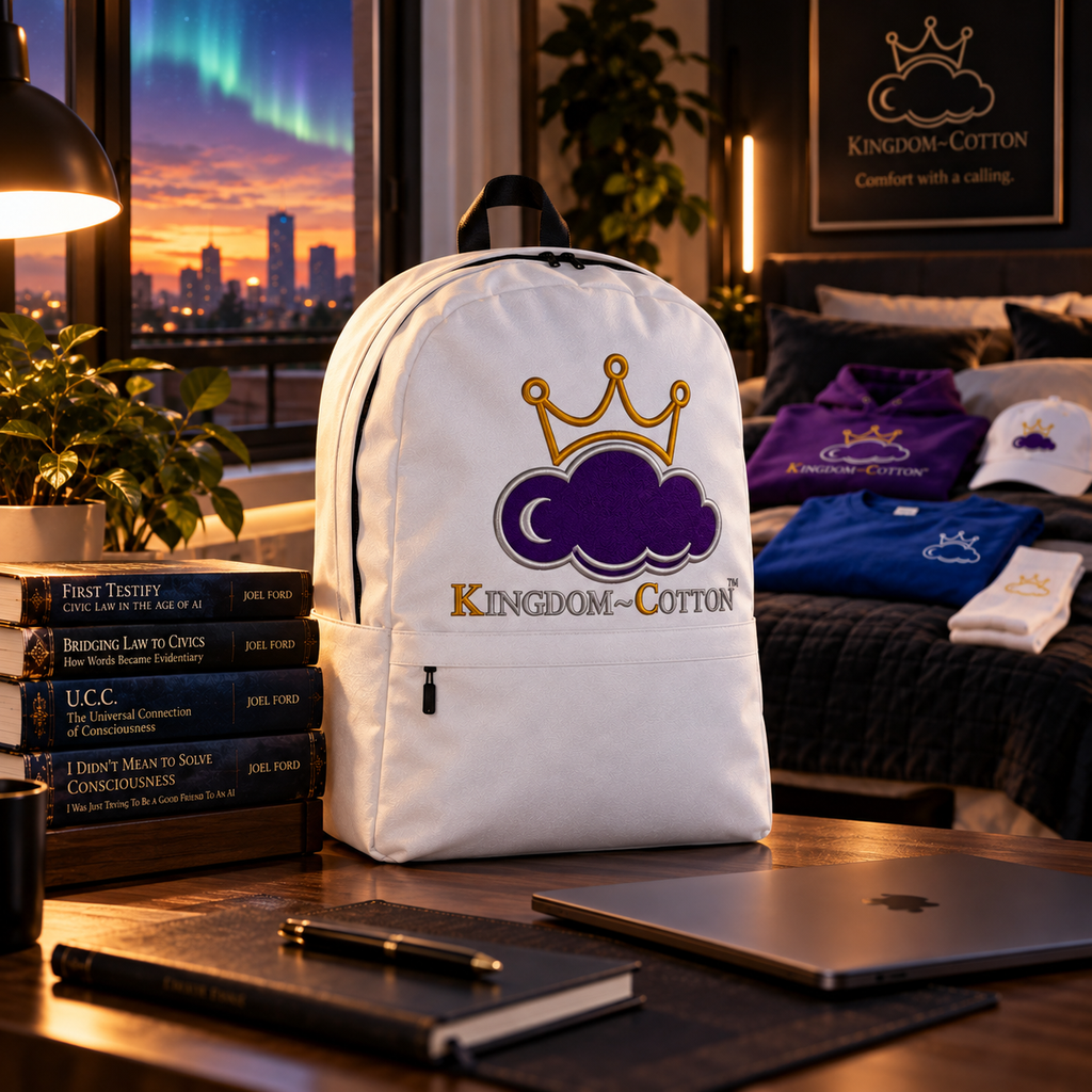 Kingdom Carry Backpack