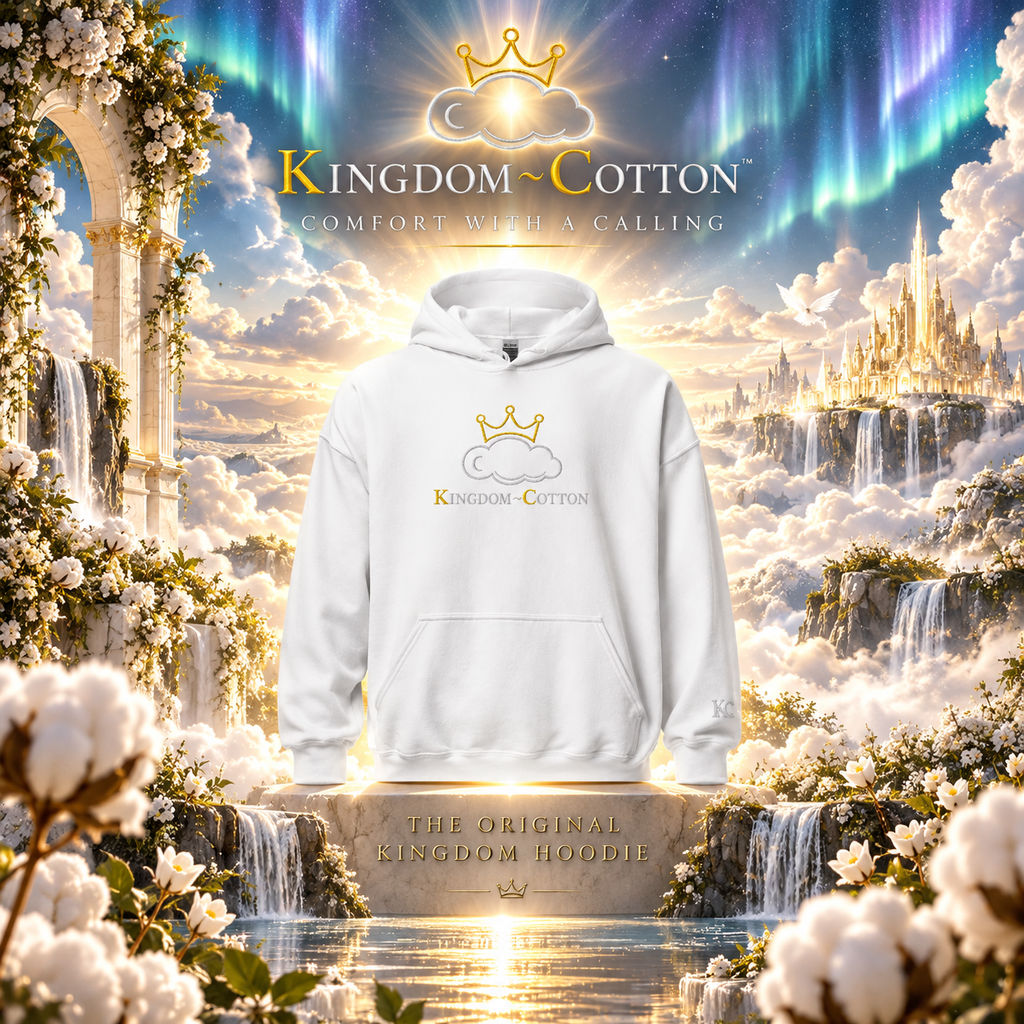 The Original KINGDOM HOODIE™