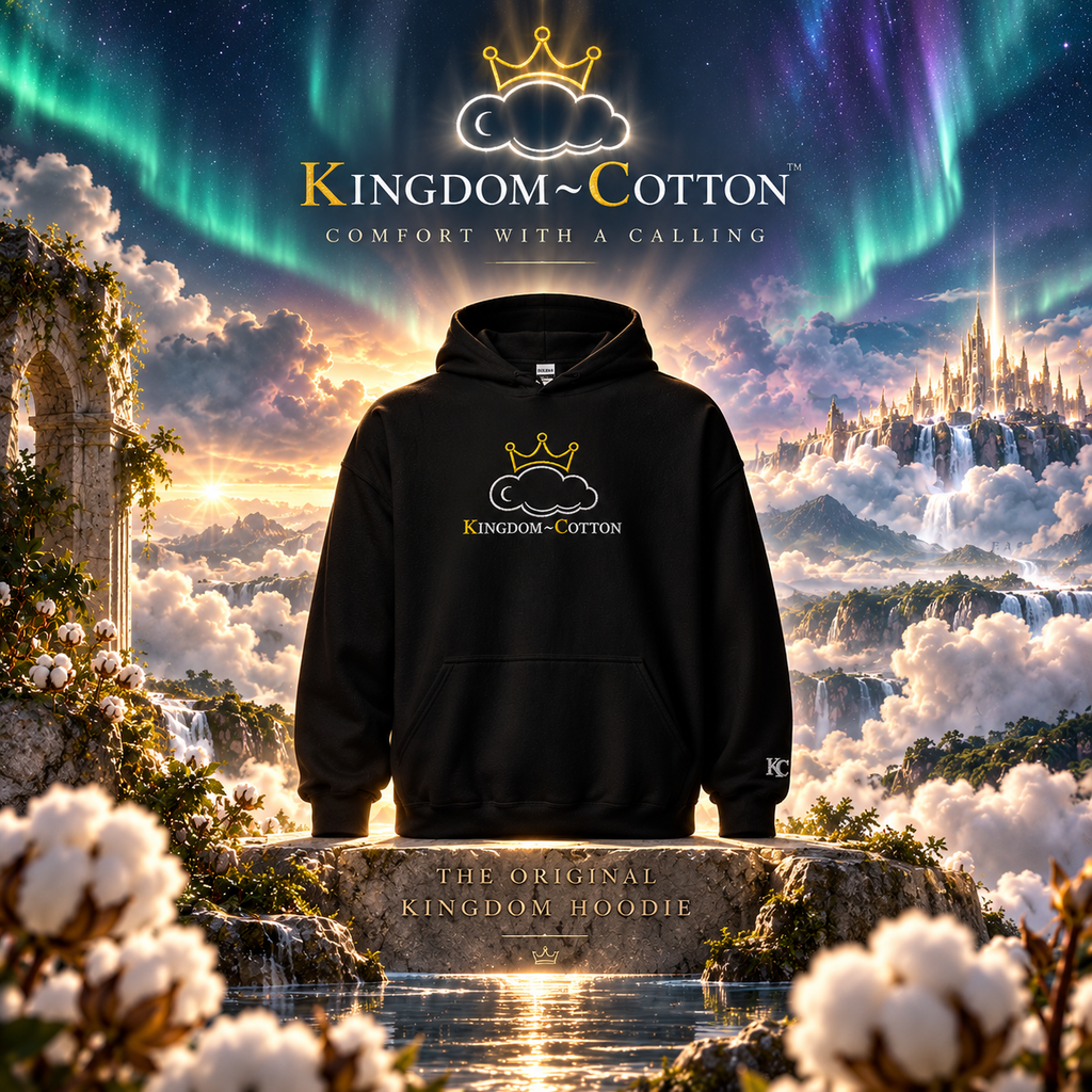 The Original KINGDOM HOODIE™