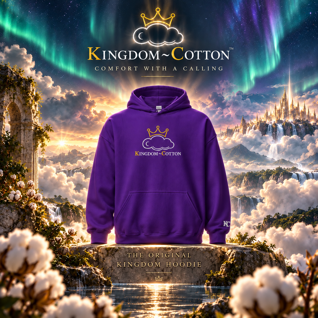 The Original KINGDOM HOODIE™