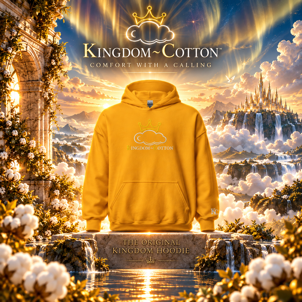 The Original KINGDOM HOODIE™