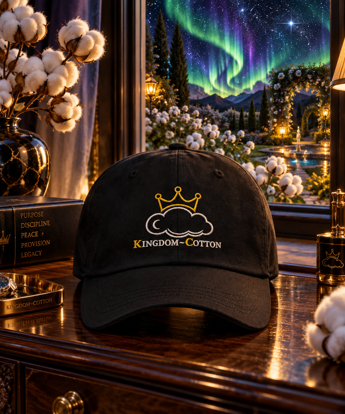 Essential Purpose™ Strap Hat