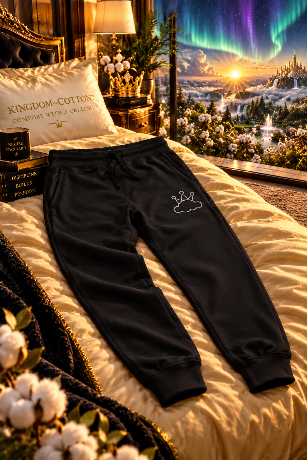Core Fleece Sweatpants