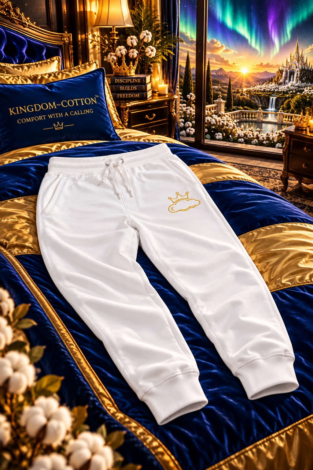 Core Fleece Sweatpants