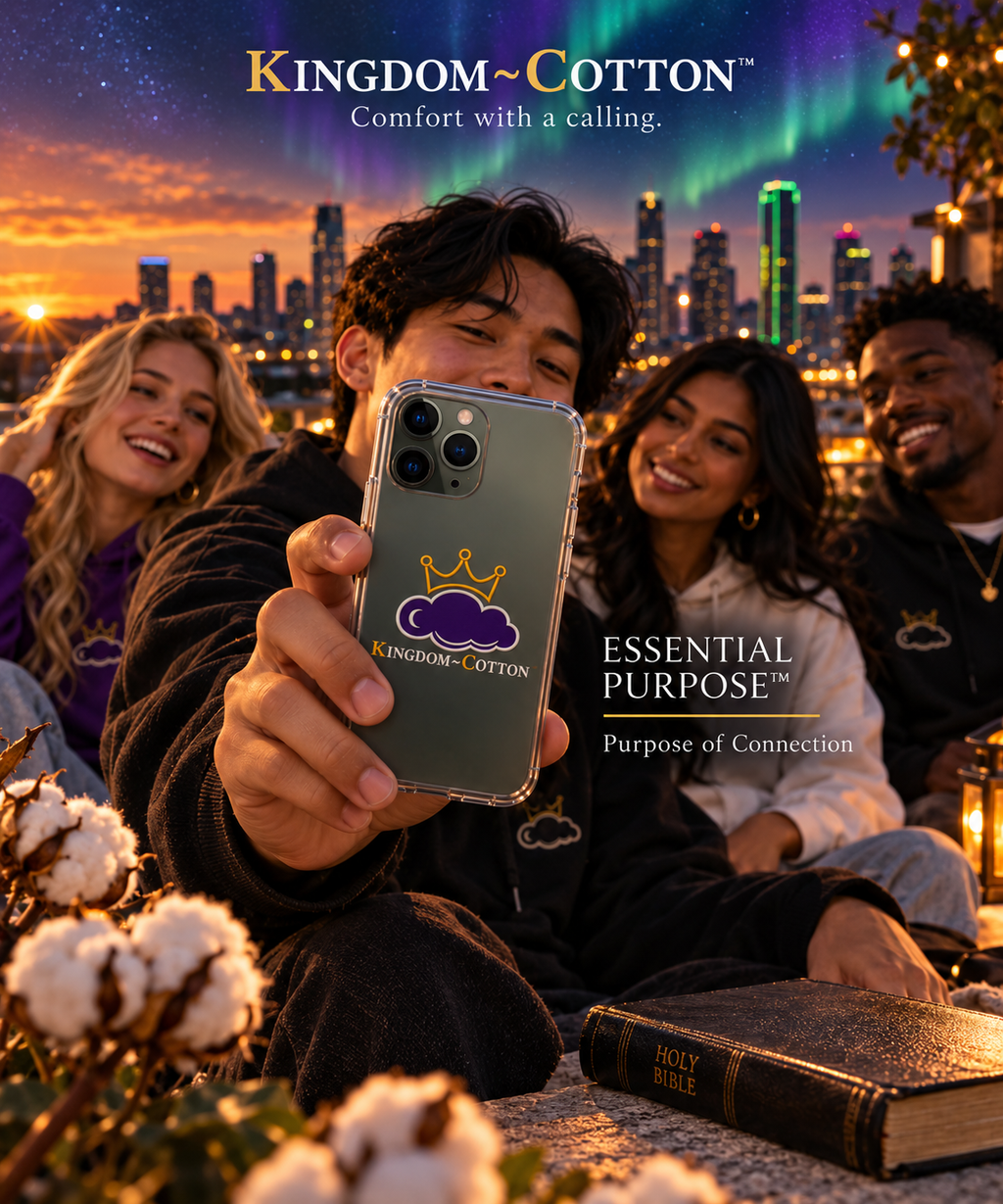 Purpose of Connection Phone Case: for iPhone®