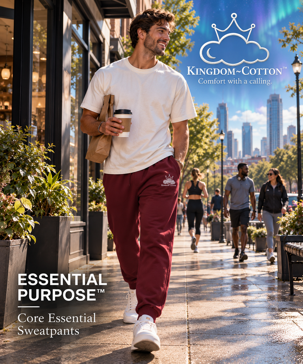 Core Essential Sweatpants