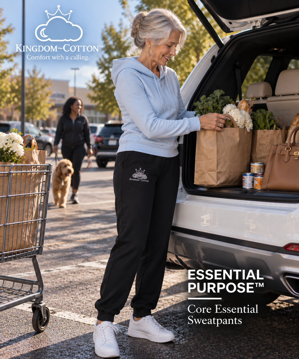Core Essential Sweatpants