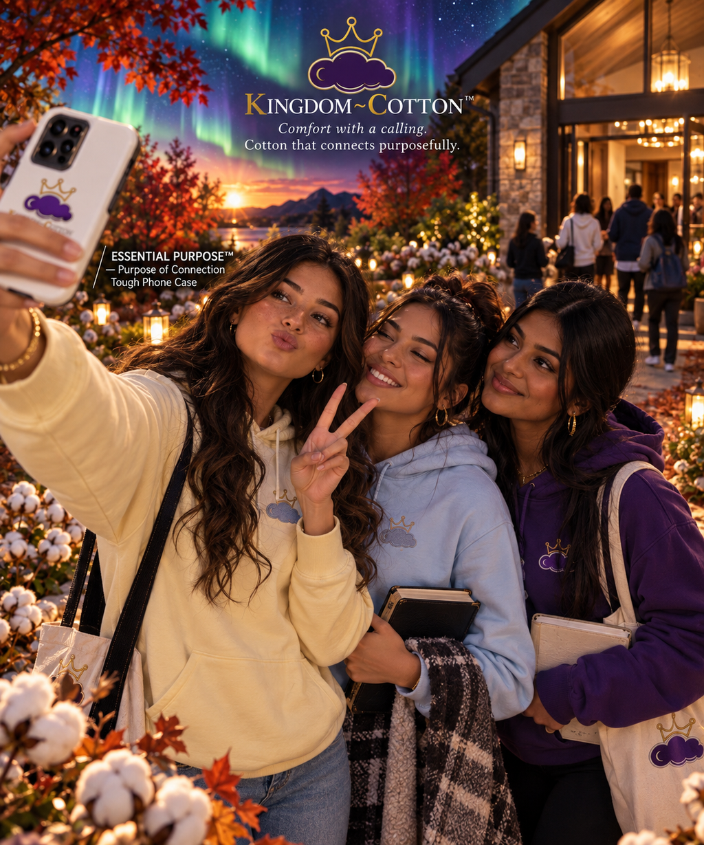Purpose of Connection Tough Phone Case  (Samsung®)