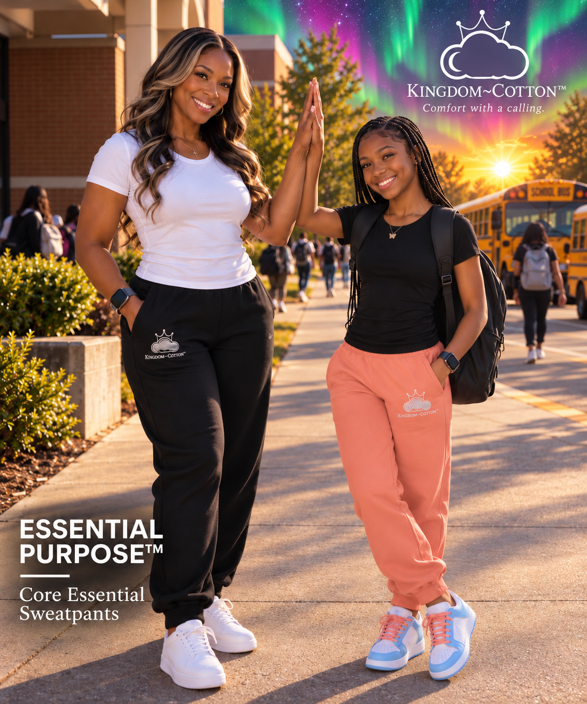 Core Essential Sweatpants